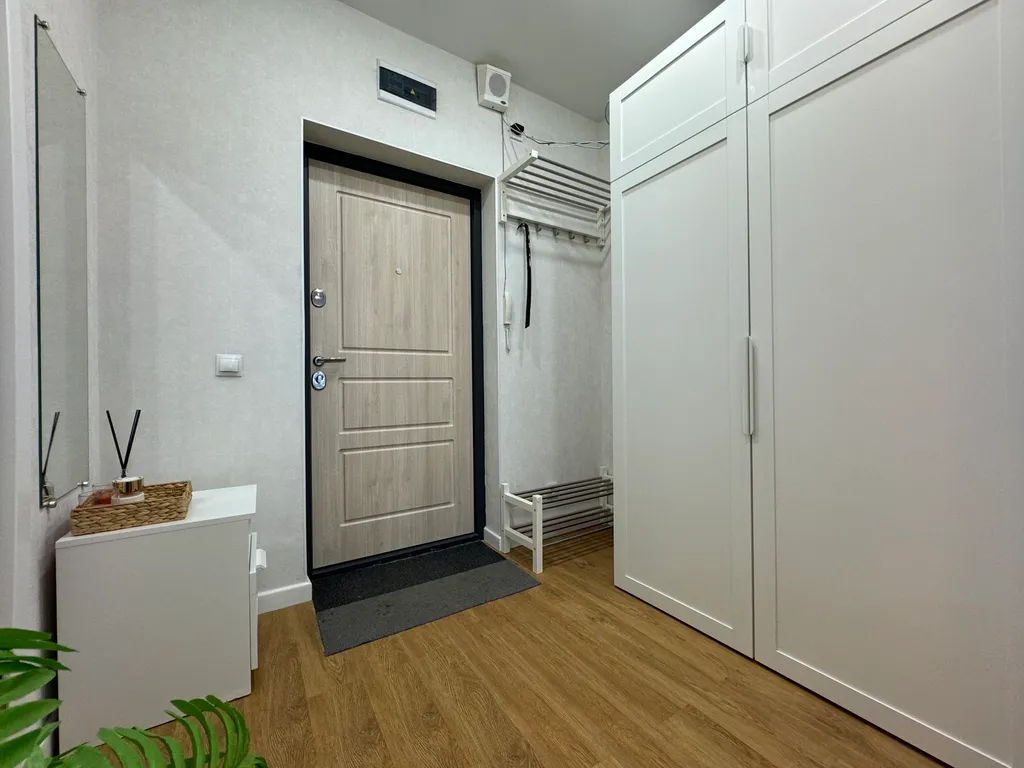 Квартира Апартаменты с шикарным видом на реку — Новосибирск