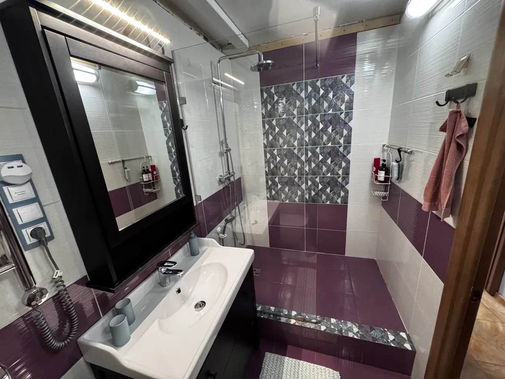 Квартира Двухкомнатная квартира с просторной кухней-гостиной — Сортавала