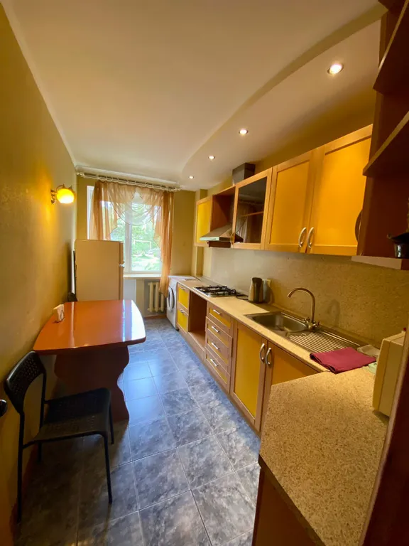 Квартира на набережной