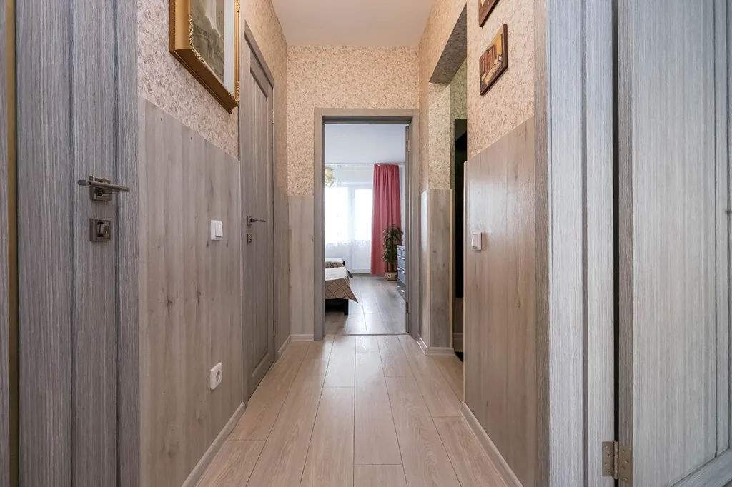 Уютная 3-комнатная на Чистой Слободе