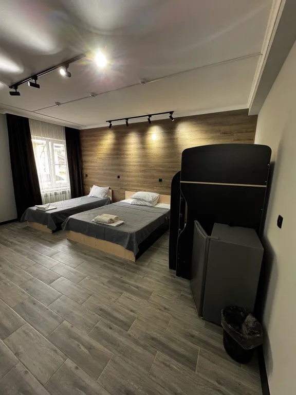 Квартира Комната — Кущёвская