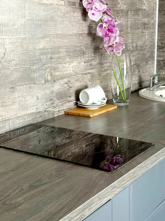 Уютная студия с видом на парк Райская Жемчужина