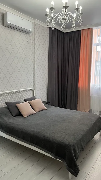 Просторная квартира в центре города