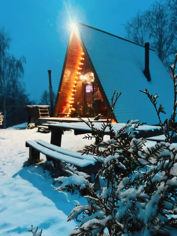 Дом без соседей