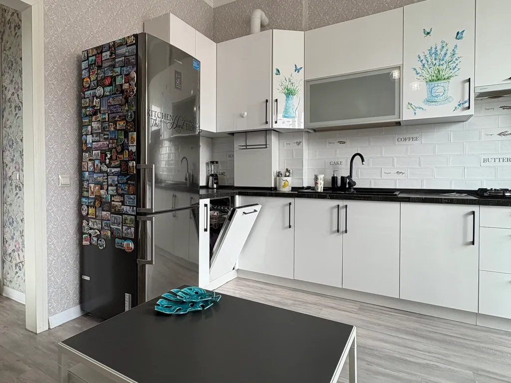 Квартира Светлая уютная квартира в тихом районе — Калининград