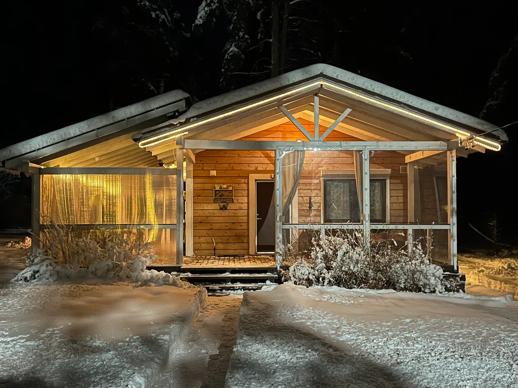 Коттедж Дом у моря — Приморск