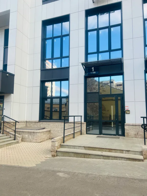 Квартира Уютная квартира в самом центре Уфы в ЖК бизнес-класса, заселение 24/7 — Уфа