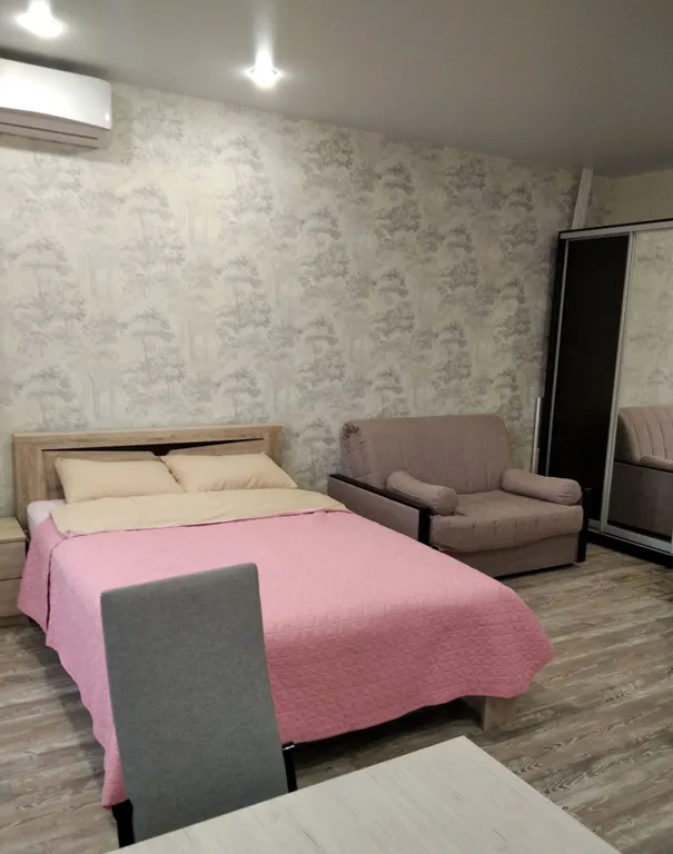 Квартира Квартира Розовая студия — Сириус