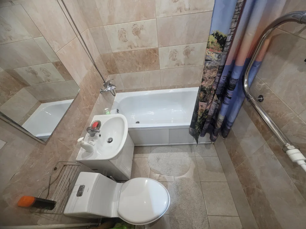 Уютная квартира в тихом центре