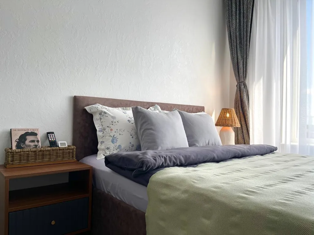 Стильная студия в центре города рядом с областной больницей