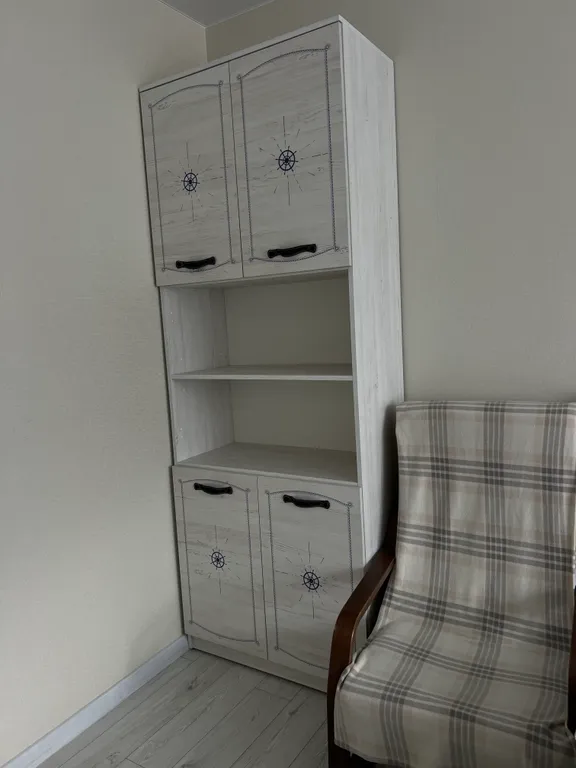 Уютная квартира с подземным охраняемым паркингом