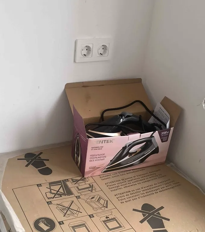 Уютная 3-я квартира в Малиновке