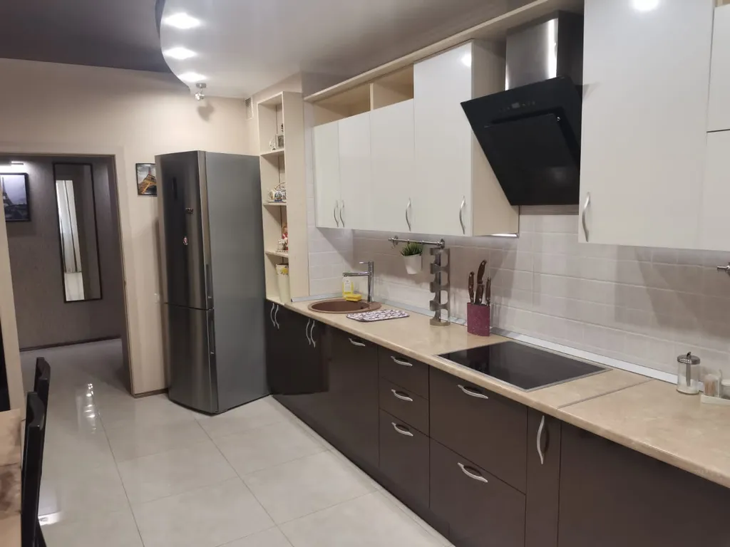 Квартира Уютная квартира в ЖК Панорама — Краснодар