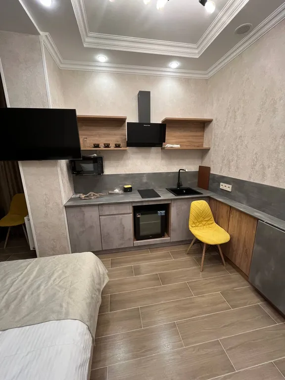 Студия в Таукел (406)