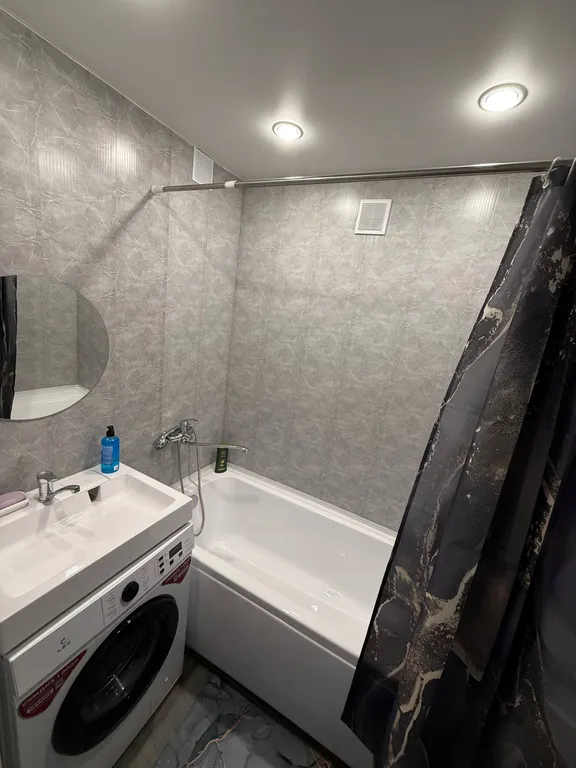 Уютная двухкомнатная квартира