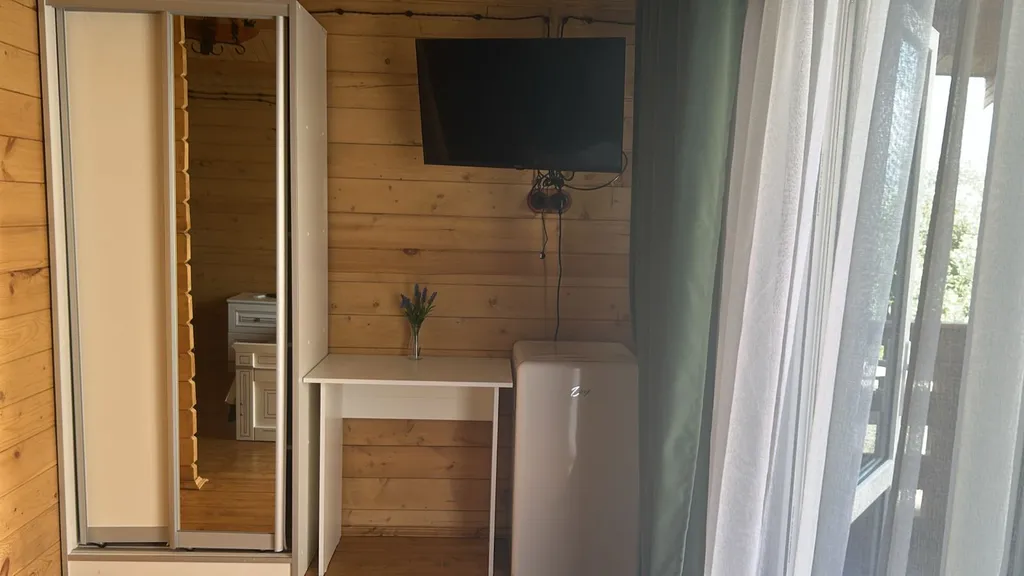 Эко-домик у моря Белые скалы