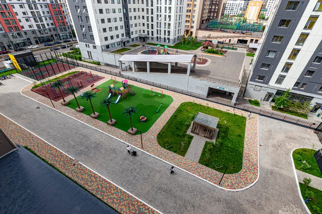 Комфортные апартаменты в центре города