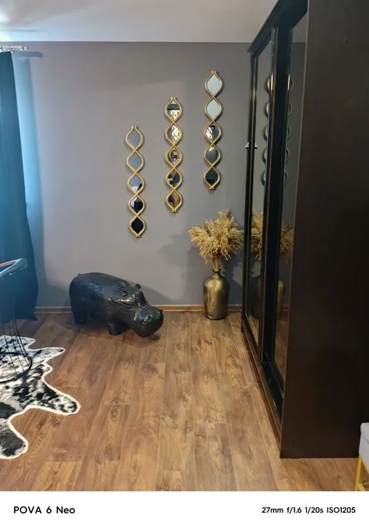 Новые апартаменты