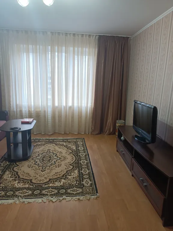 Уютная квартира недалеко от центра