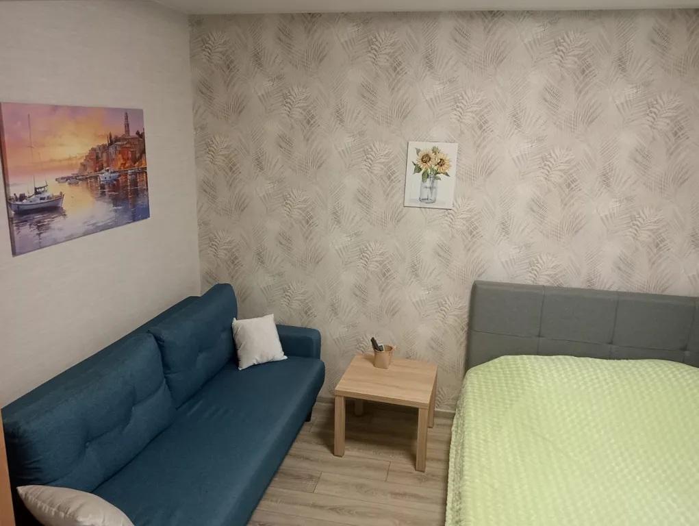 1-комнатная уютная квартира около аквапарка Улёт