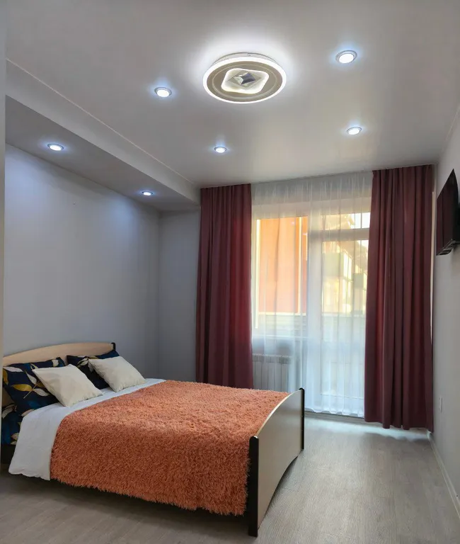 Стильная комфортная 2-комнатная квартира — аренда посуточно в Улан-Удэ