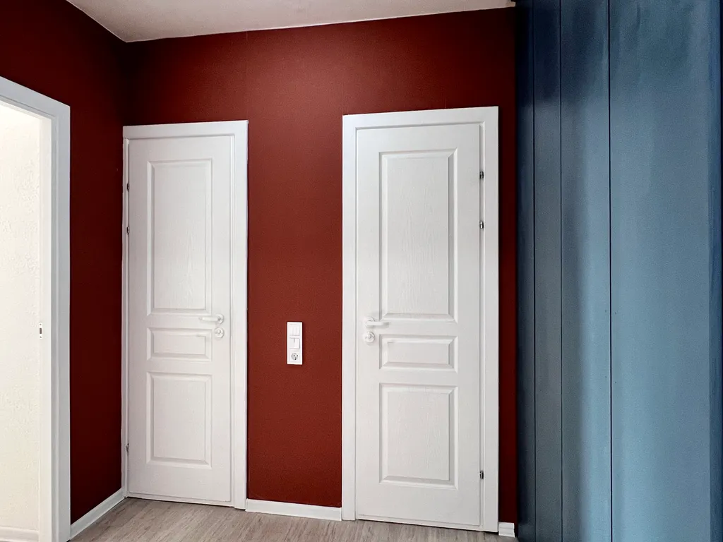 Стильная студия в стиле модерн вблизи парка Челюскинцев