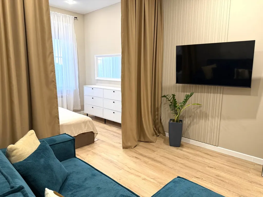 Квартира в центре города рядом с площадью Революции