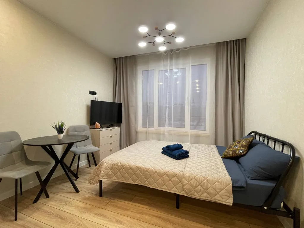 Новая уютная квартира