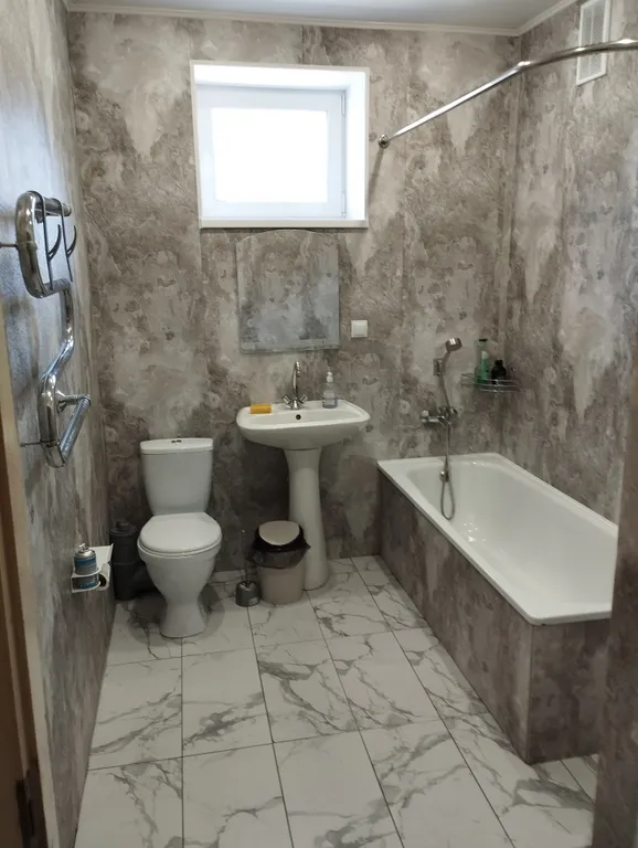 Номер с видом на Волгу и Жигулёвские горы