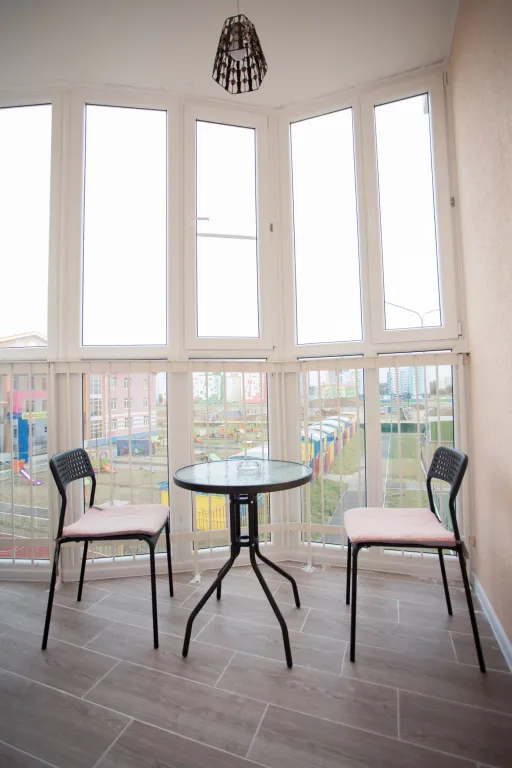 Уютная квартира в новом ЖК