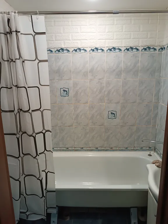 Уютная квартира с видом на лес