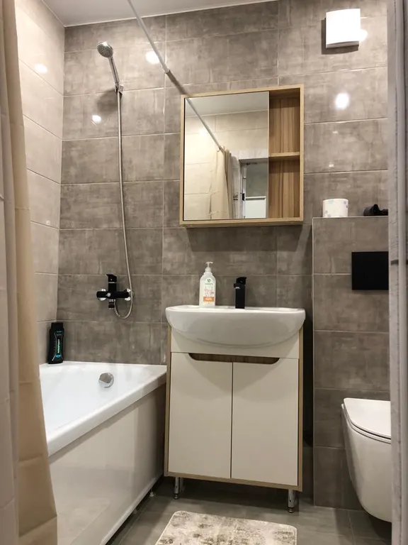 Уютная квартира с новым ремонтом