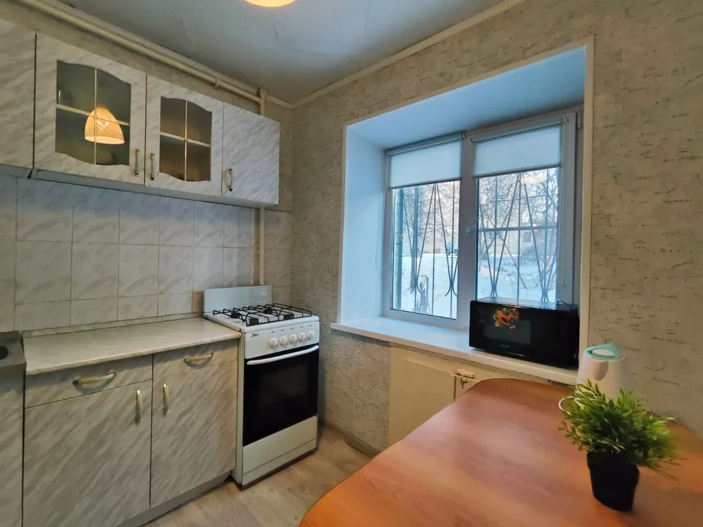 Комфортная двухкомнатная квартира