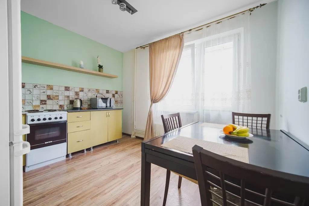 Квартира Квартира для семейного отдыха — Краснодар