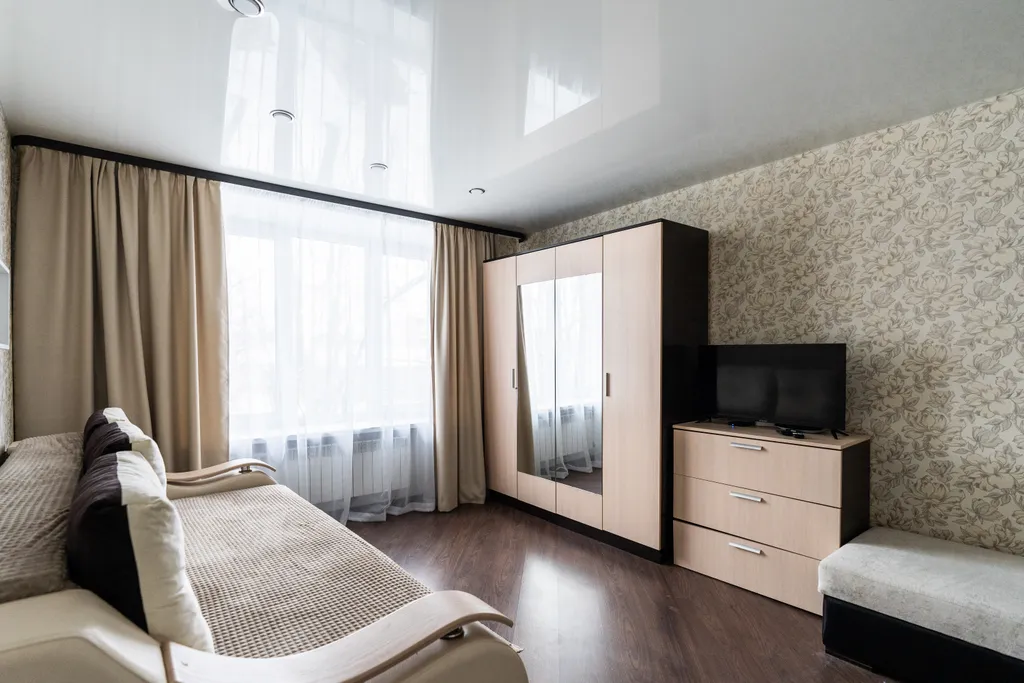 Апартаменты на Рощинской