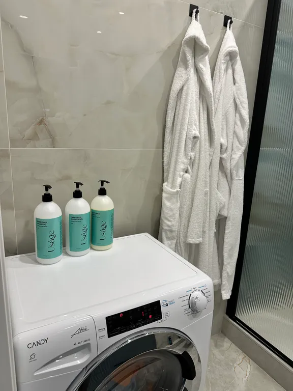 Уютная квартира на берегу Балтийского моря