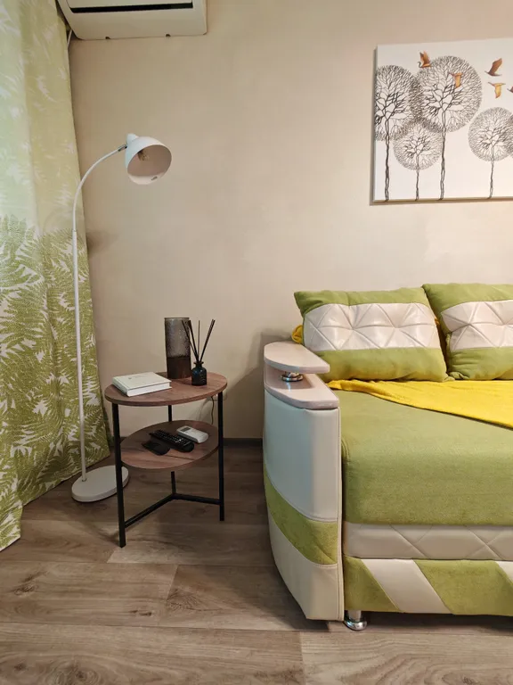 Тот вариант, в котором жил бы сам