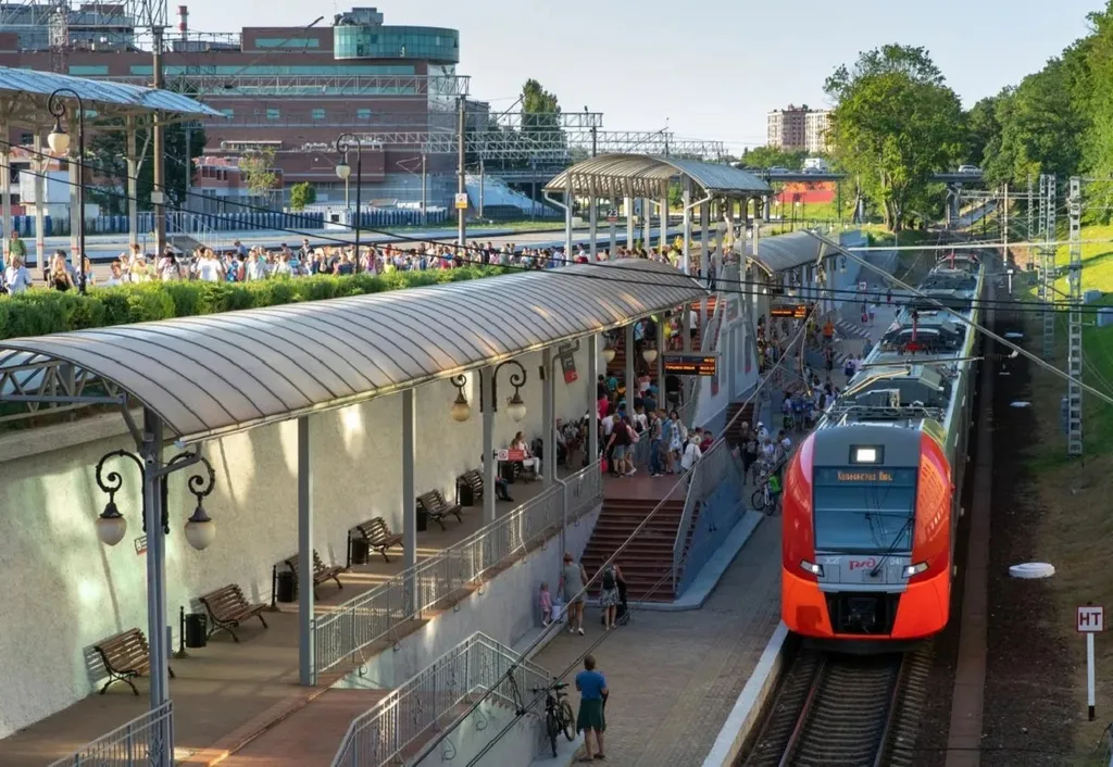Квартира Семейная квартира в тихом местечке в центре города — Калининград