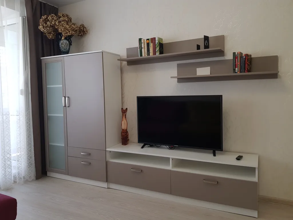 2-комнатная Квартира