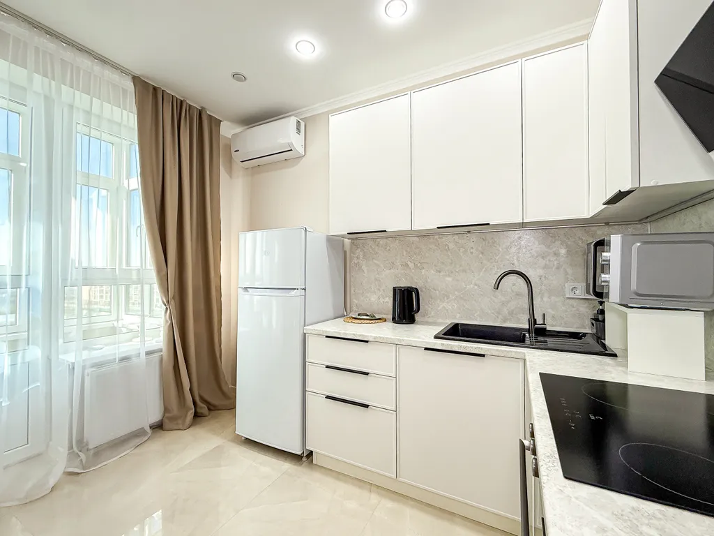 Квартира Апартаменты Монако 24 ЖК Высокий Берег 160 — Анапа