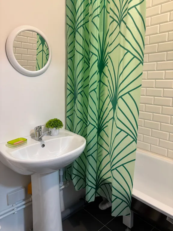 Квартира Квартира Комфортная студия — Челябинск