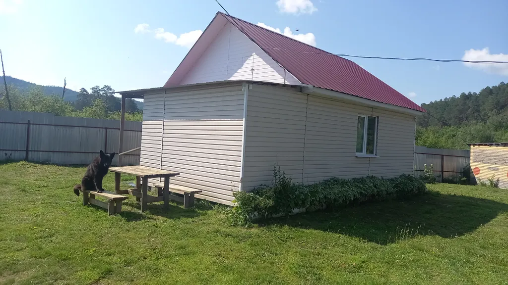 Коттедж Гостевой домик Евразия — аренда посуточно в Куса