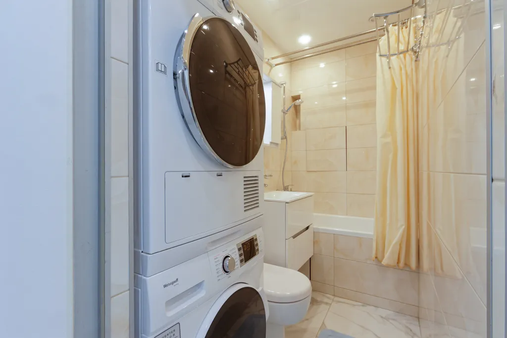 Квартира Просторная Евро-дизайнерская квартира 3 спальни 2 сан 12 мин до Кремль — Москва