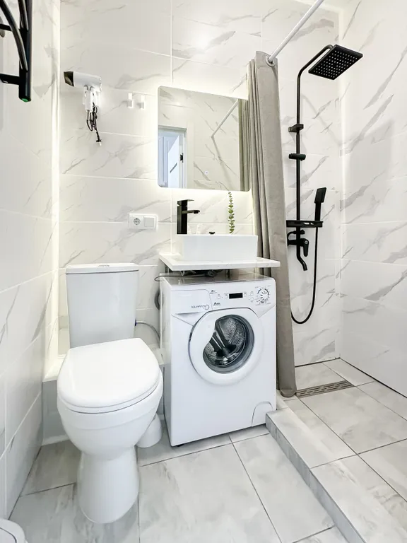 Апартаменты у моря