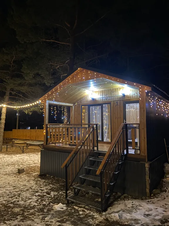 Коттедж Домик в сосновом бору — аренда посуточно в Архыз