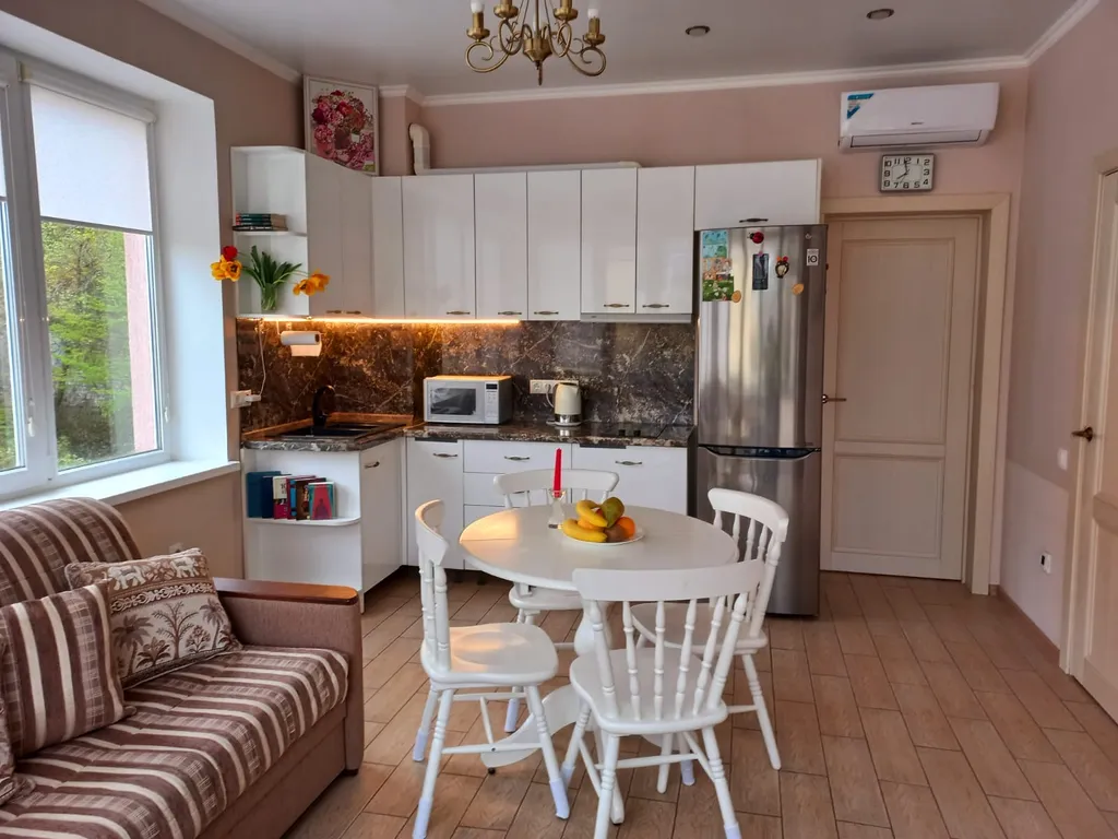 Уютная евродвушка на побережье