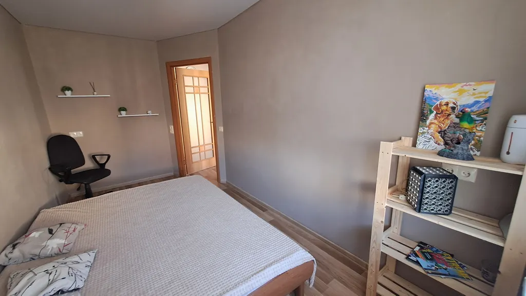 Уютная двухкомнатная квартира в самом центре города