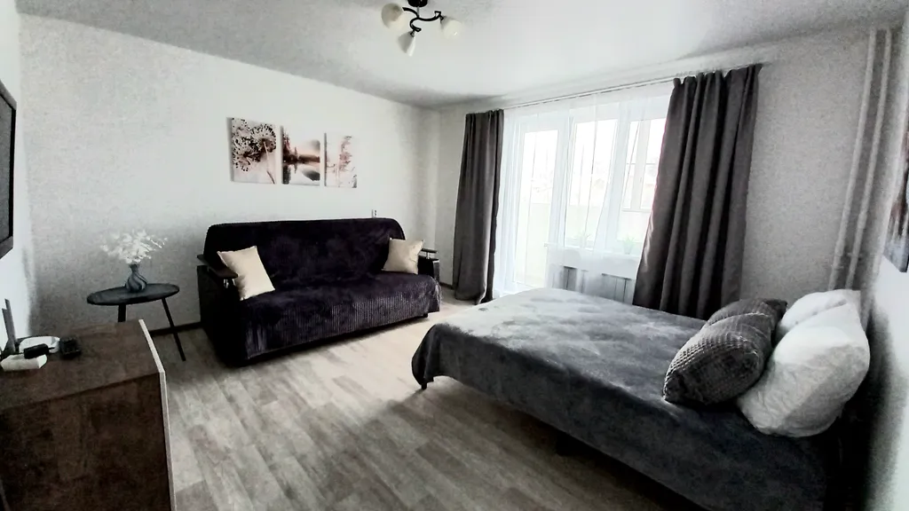 Уютная квартира с видом на горы, лес — аренда посуточно в Миасс