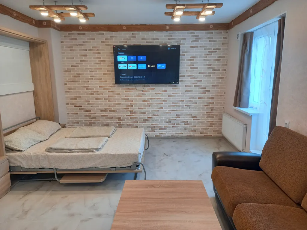 1-комнатная Квартира