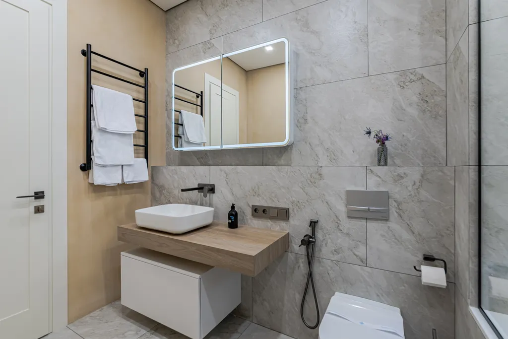 Квартира Квартира с собственным паркингом в центре Москвы — Москва